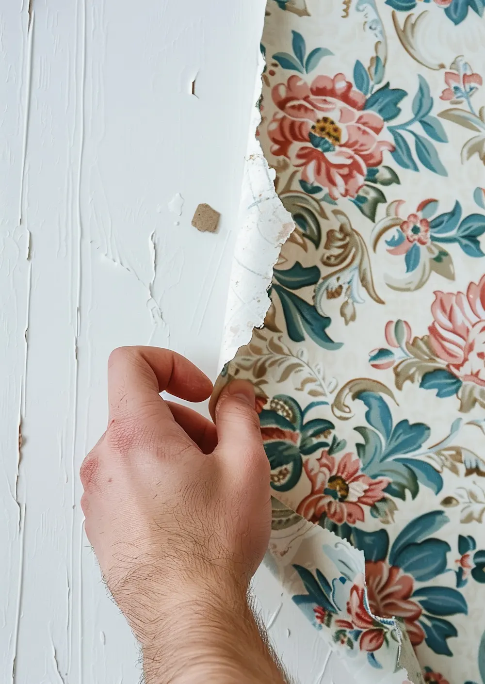 Wallpaper installation