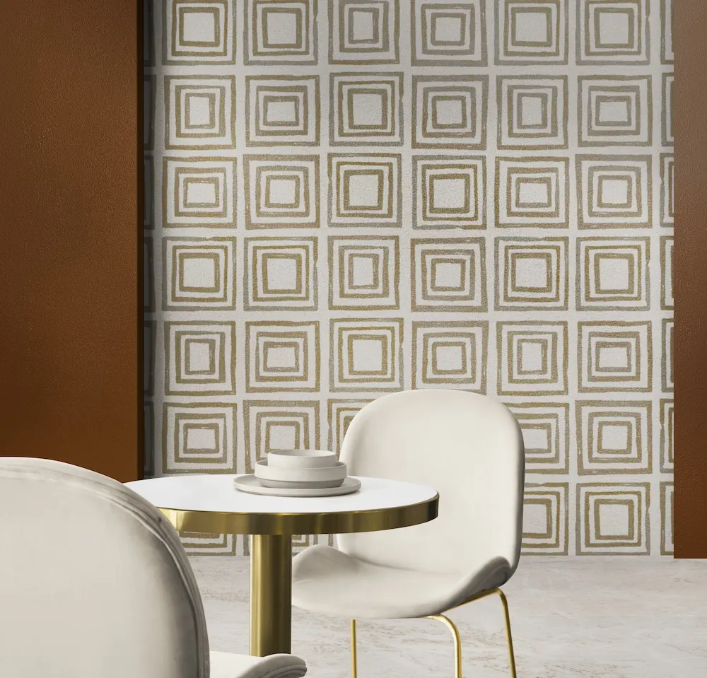 Wallpaper installation